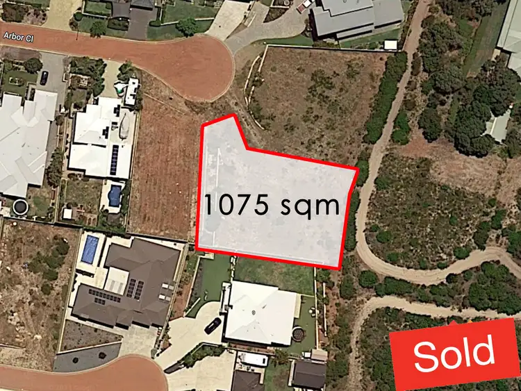 Main view of Homely land listing, 10 Arbor Close, Singleton WA 6175
