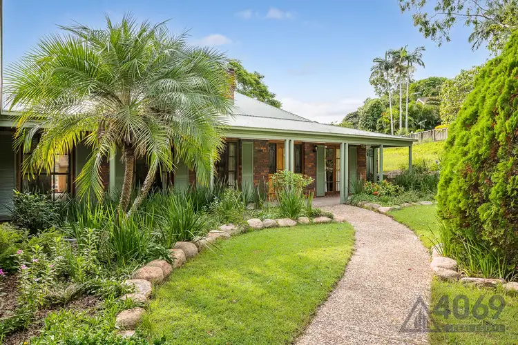 Second view of Homely house listing, 5 Stoneybrook Street, Kenmore Hills QLD 4069