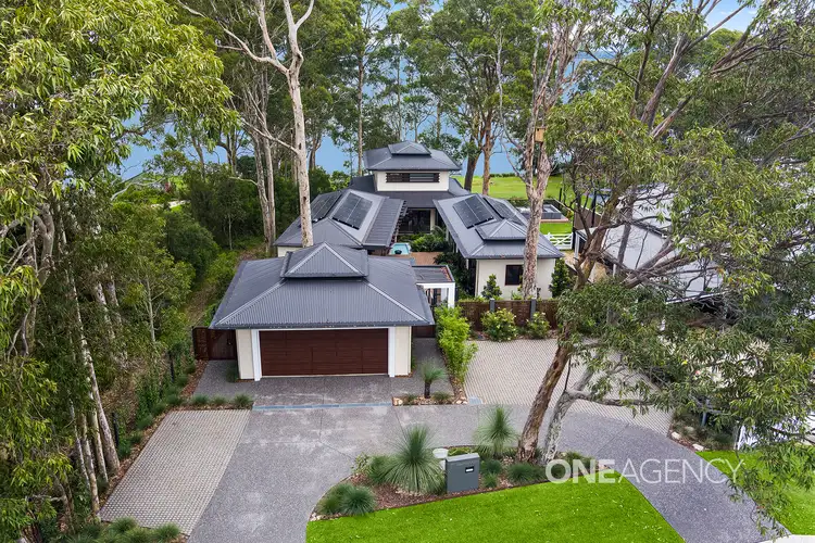 Main view of Homely house listing, 77 Walmer Avenue, Sanctuary Point NSW 2540