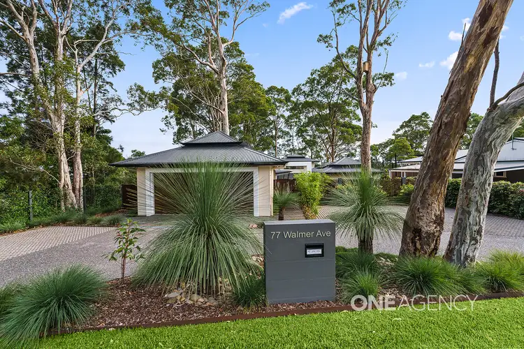 Second view of Homely house listing, 77 Walmer Avenue, Sanctuary Point NSW 2540