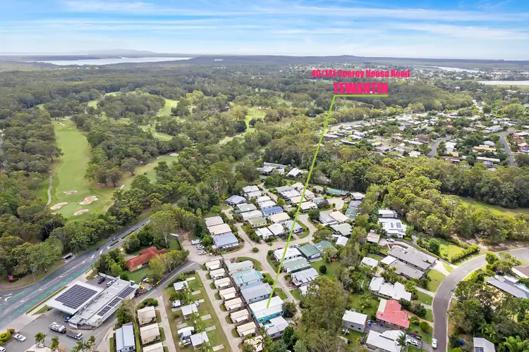 Third view of Homely house listing, 40/141 Cooroy Noosa Road, Tewantin QLD 4565