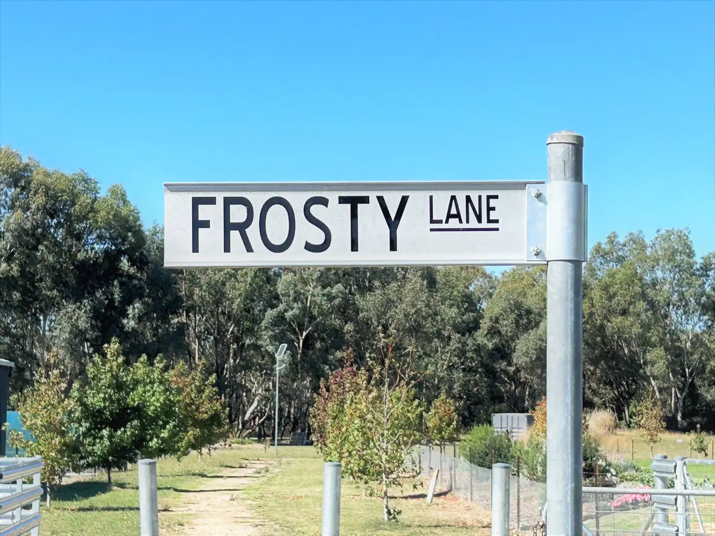Main view of Homely land listing, 16 Frosty Lane, Jindera NSW 2642