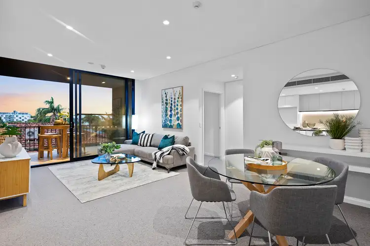 Second view of Homely apartment listing, 102/36 Edgecumbe Street, Como WA 6152