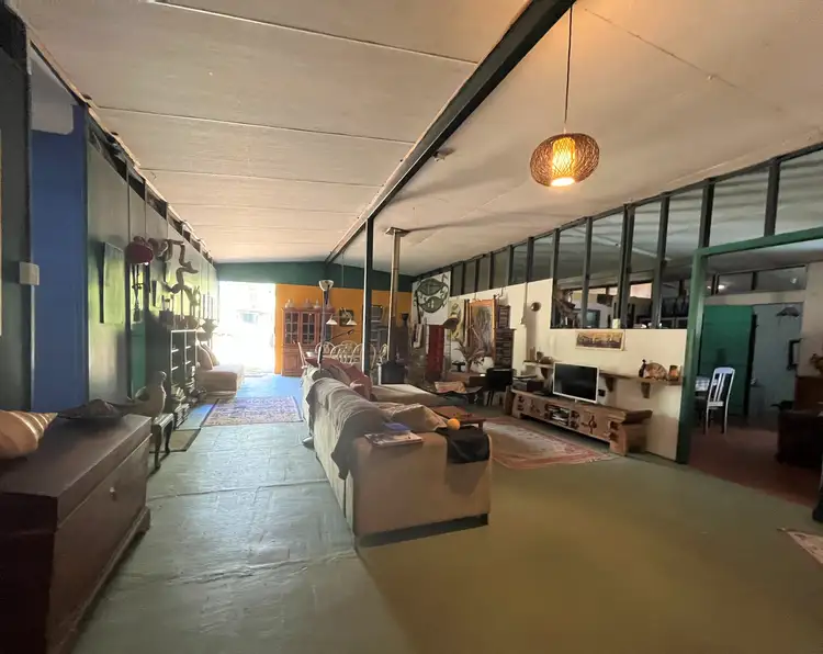 Fifth view of Homely rural property listing, 160 Pioneer Road, Petford QLD 4871
