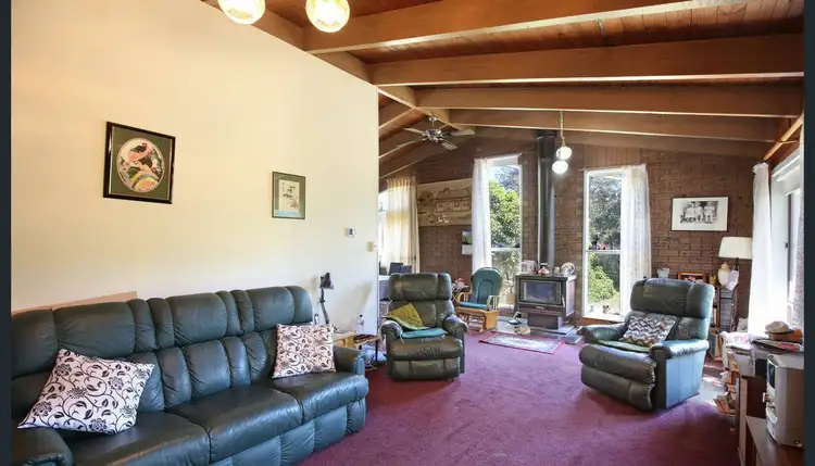 Second view of Homely house listing, 15 Noonan Grove, Woodend VIC 3442