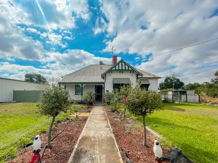 18 McClelland Street, Berriwillock VIC 3531