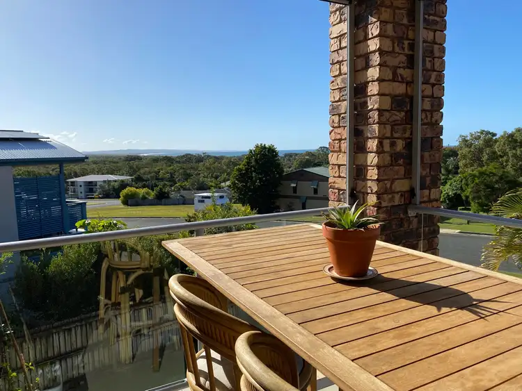 Second view of Homely townhouse listing, 1/48 Manooka Drive, Rainbow Beach QLD 4581