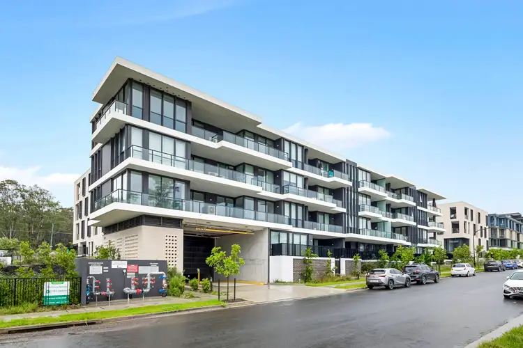117/1 Mulyan Street, Rouse Hill NSW 2155