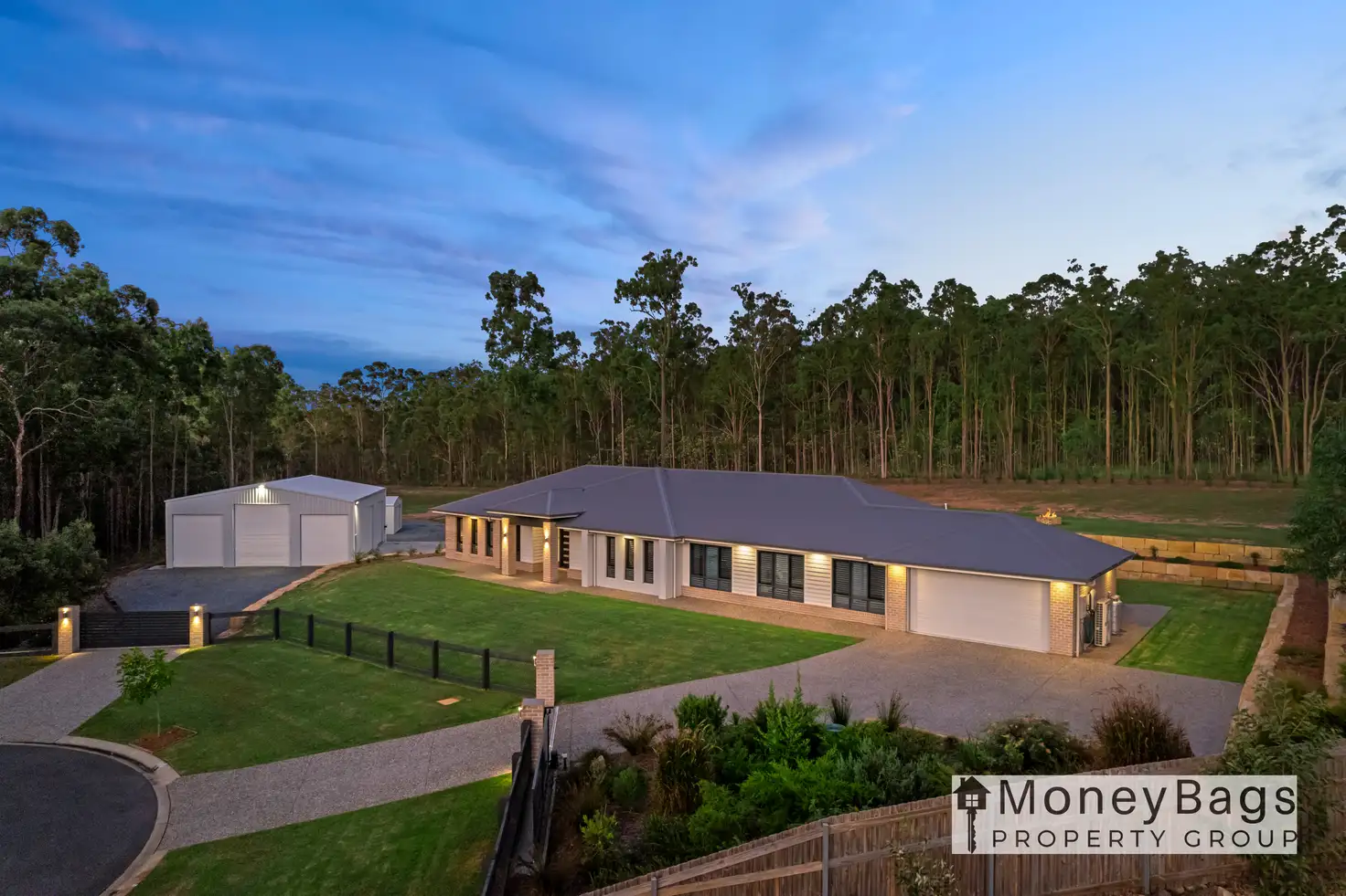 Main view of Homely house listing, 11 Trout Court, New Beith QLD 4124