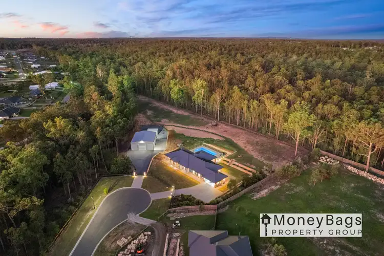 Second view of Homely house listing, 11 Trout Court, New Beith QLD 4124