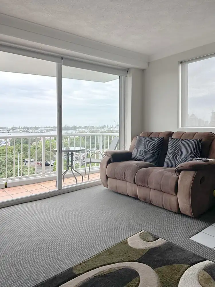 Sixth view of Homely unit listing, 32/30 Marine Parade, Southport QLD 4215