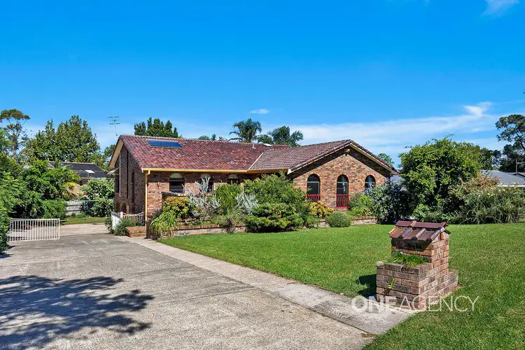 47 Devlin Avenue, North Nowra NSW 2541