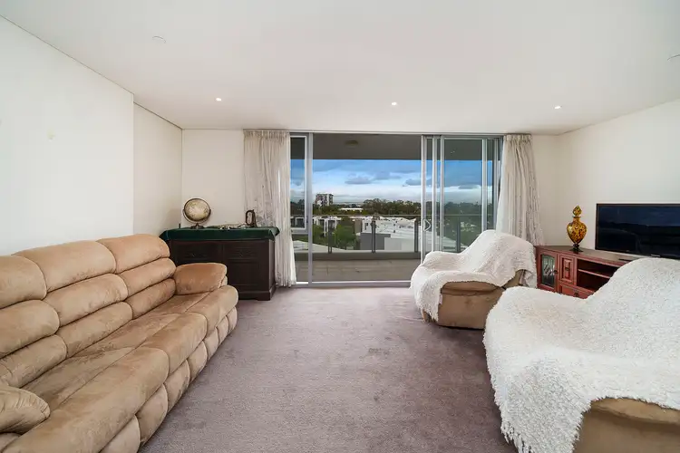 Third view of Homely apartment listing, 605/19 The Circus, Burswood WA 6100