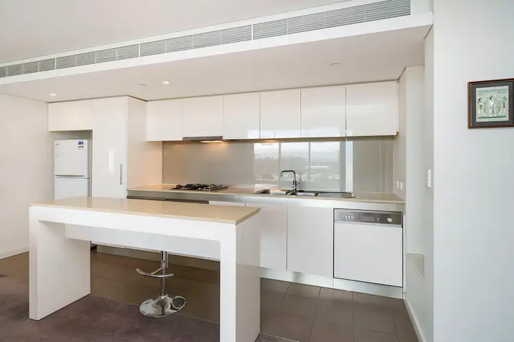 Fifth view of Homely apartment listing, 605/19 The Circus, Burswood WA 6100