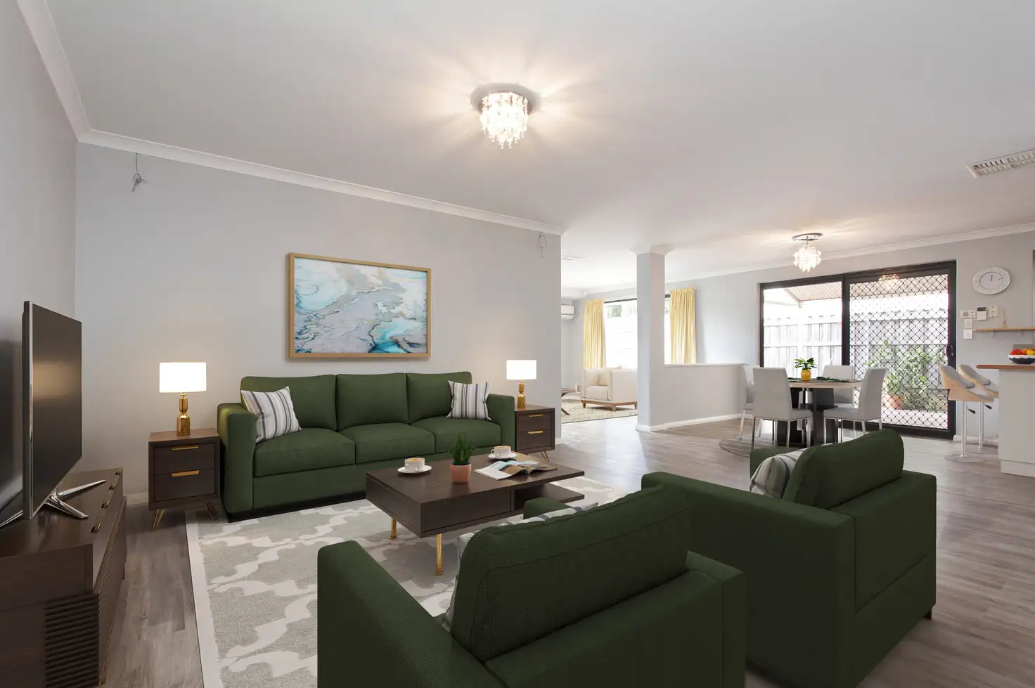 Main view of Homely house listing, 62 Delmage Circle, Ellenbrook WA 6069