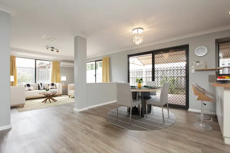 Second view of Homely house listing, 62 Delmage Circle, Ellenbrook WA 6069