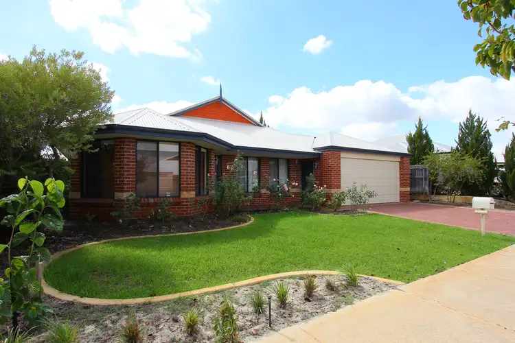 Fifth view of Homely house listing, 62 Delmage Circle, Ellenbrook WA 6069