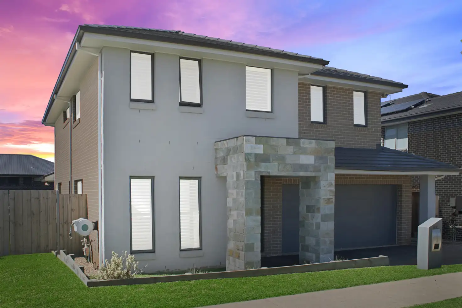 Main view of Homely house listing, 82 Sundowner Parkway (The Gables), Box Hill NSW 2765