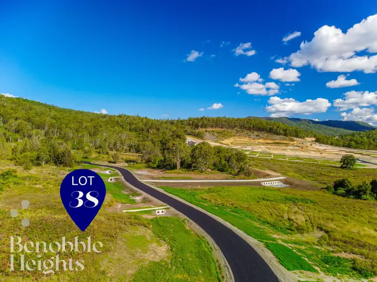 LOT 38, 2558 Beaudesert-Nerang Road, Canungra QLD 4275