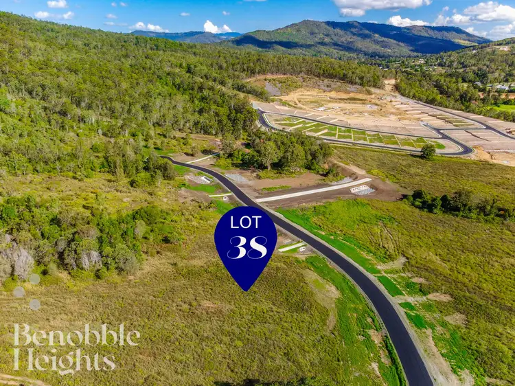 Second view of Homely land listing, LOT 38, 2558 Beaudesert-Nerang Road, Canungra QLD 4275