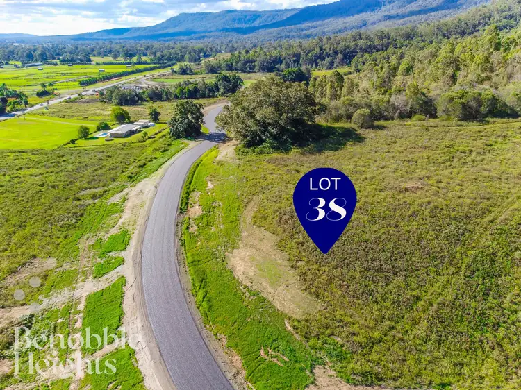 Fourth view of Homely land listing, LOT 38, 2558 Beaudesert-Nerang Road, Canungra QLD 4275