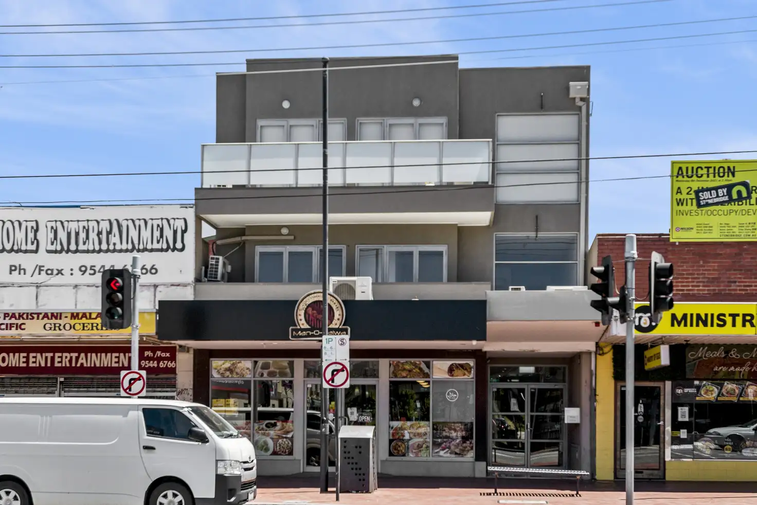 Main view of Homely apartment listing, 1/333A Clayton Road, Clayton VIC 3168