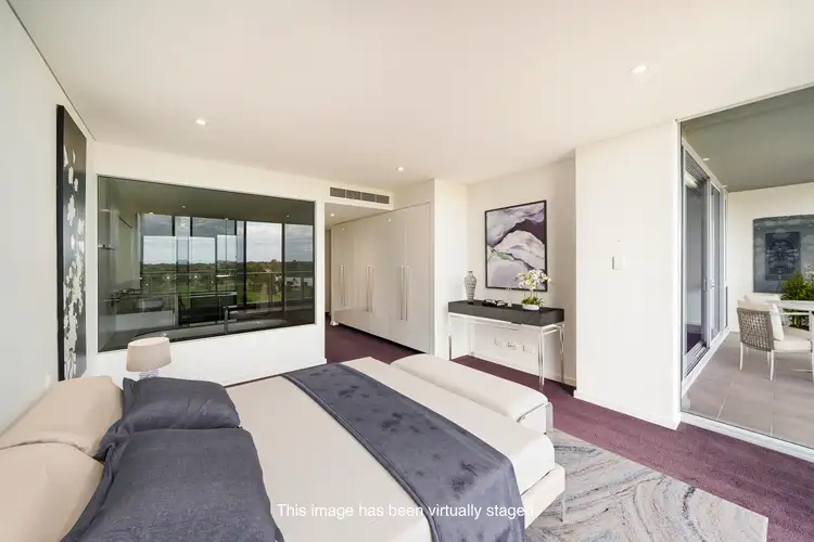 Third view of Homely apartment listing, 8/39 Bow River Crescent, Burswood WA 6100
