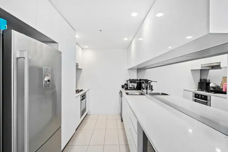 Fifth view of Homely apartment listing, 704/43 Harbour Town Drive, Biggera Waters QLD 4216