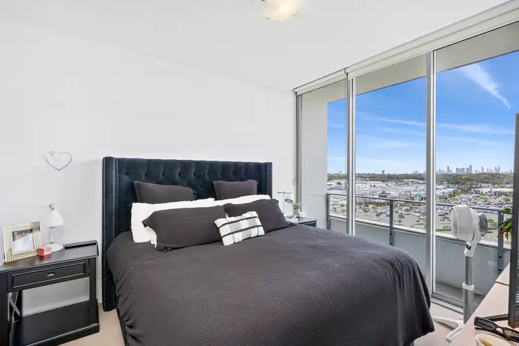 Sixth view of Homely apartment listing, 704/43 Harbour Town Drive, Biggera Waters QLD 4216