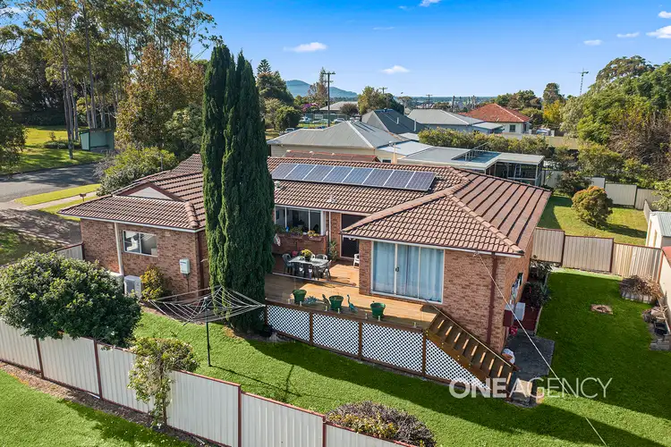 34 Bunberra Street, Bomaderry NSW 2541