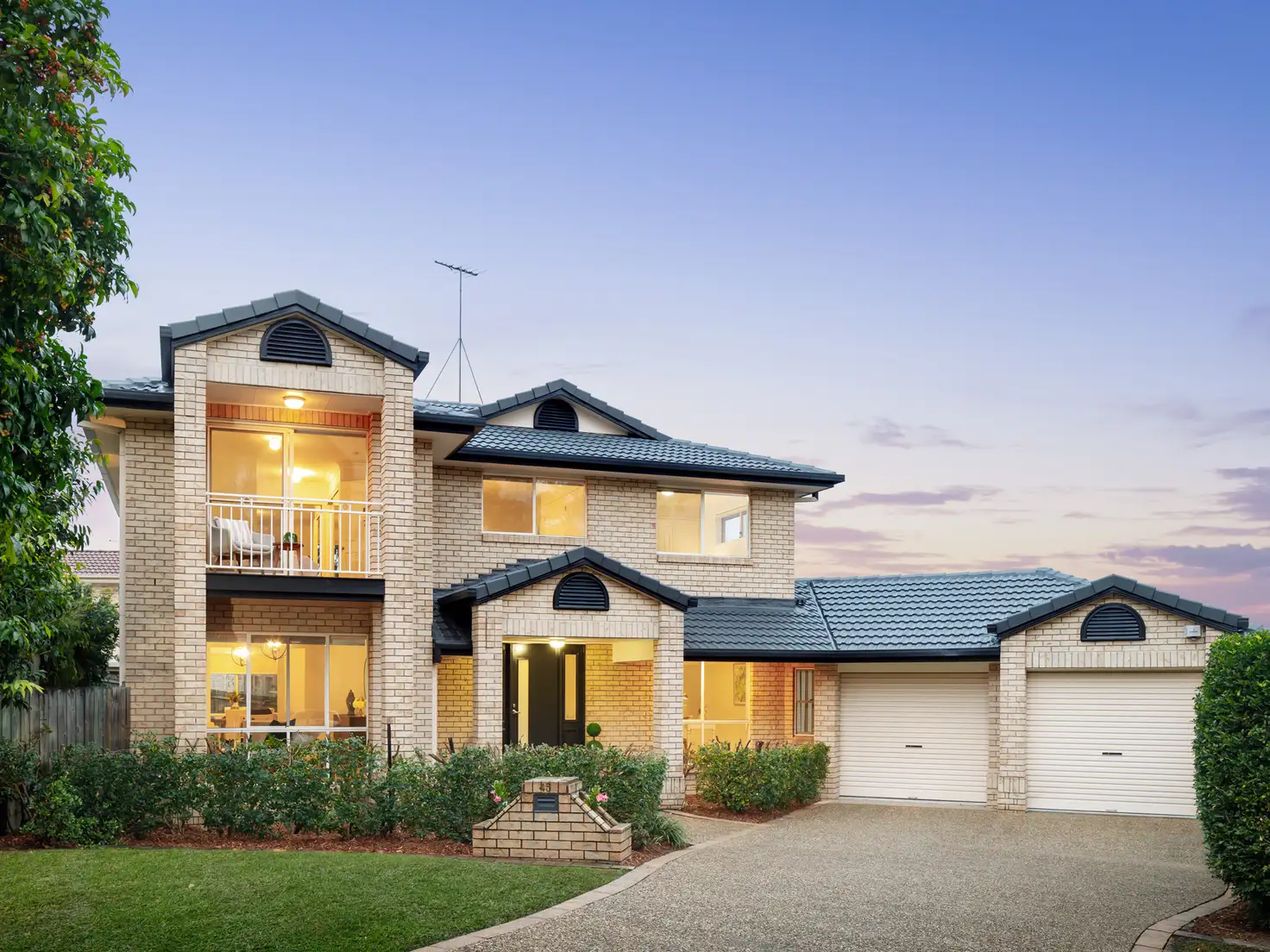 Main view of Homely house listing, 45 Balaton Street, Westlake QLD 4074