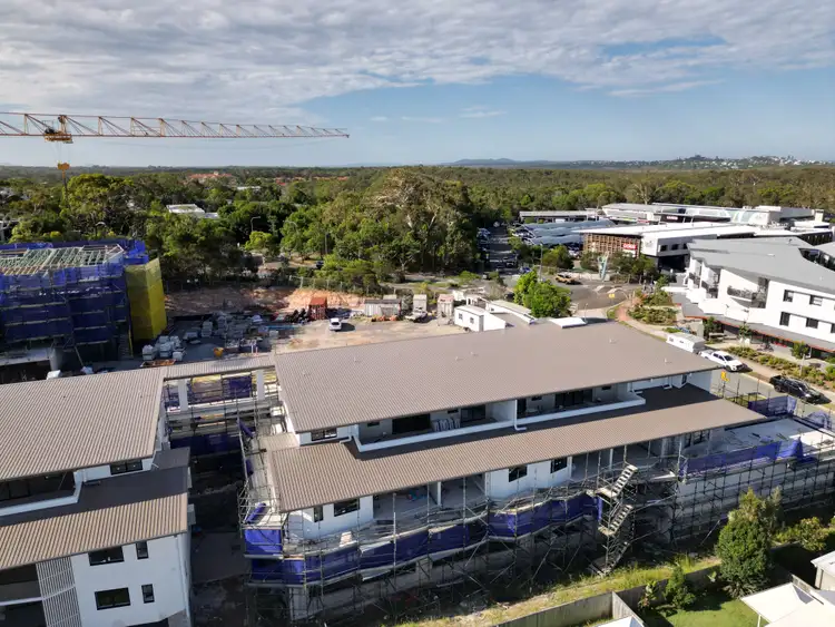 Second view of Homely apartment listing, 4/6 Koel Circuit, Peregian Springs QLD 4573