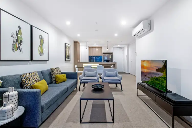 Second view of Homely apartment listing, 110/31 Queensland Avenue, Broadbeach QLD 4218
