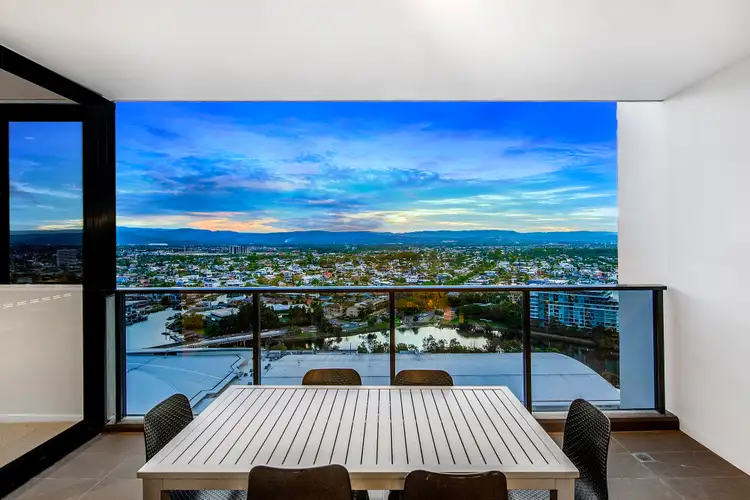 Third view of Homely apartment listing, 110/31 Queensland Avenue, Broadbeach QLD 4218