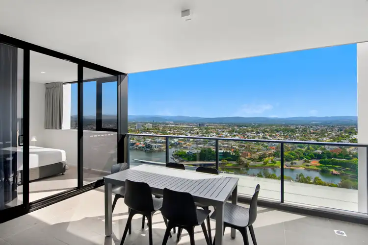Fourth view of Homely apartment listing, 110/31 Queensland Avenue, Broadbeach QLD 4218