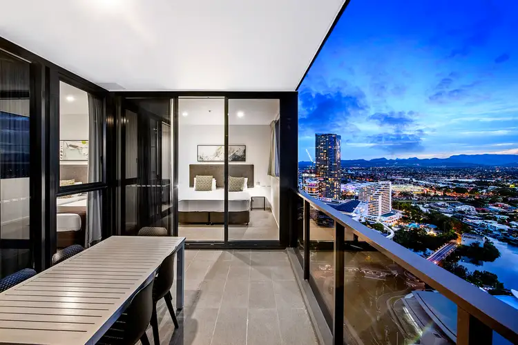 Second view of Homely apartment listing, 174/31 Queensland Avenue, Broadbeach QLD 4218