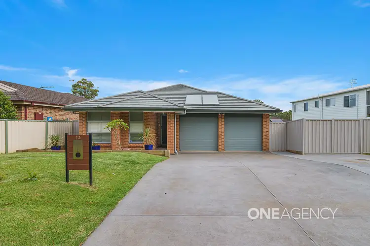 Main view of Homely house listing, 12 Centaur Avenue, Sanctuary Point NSW 2540