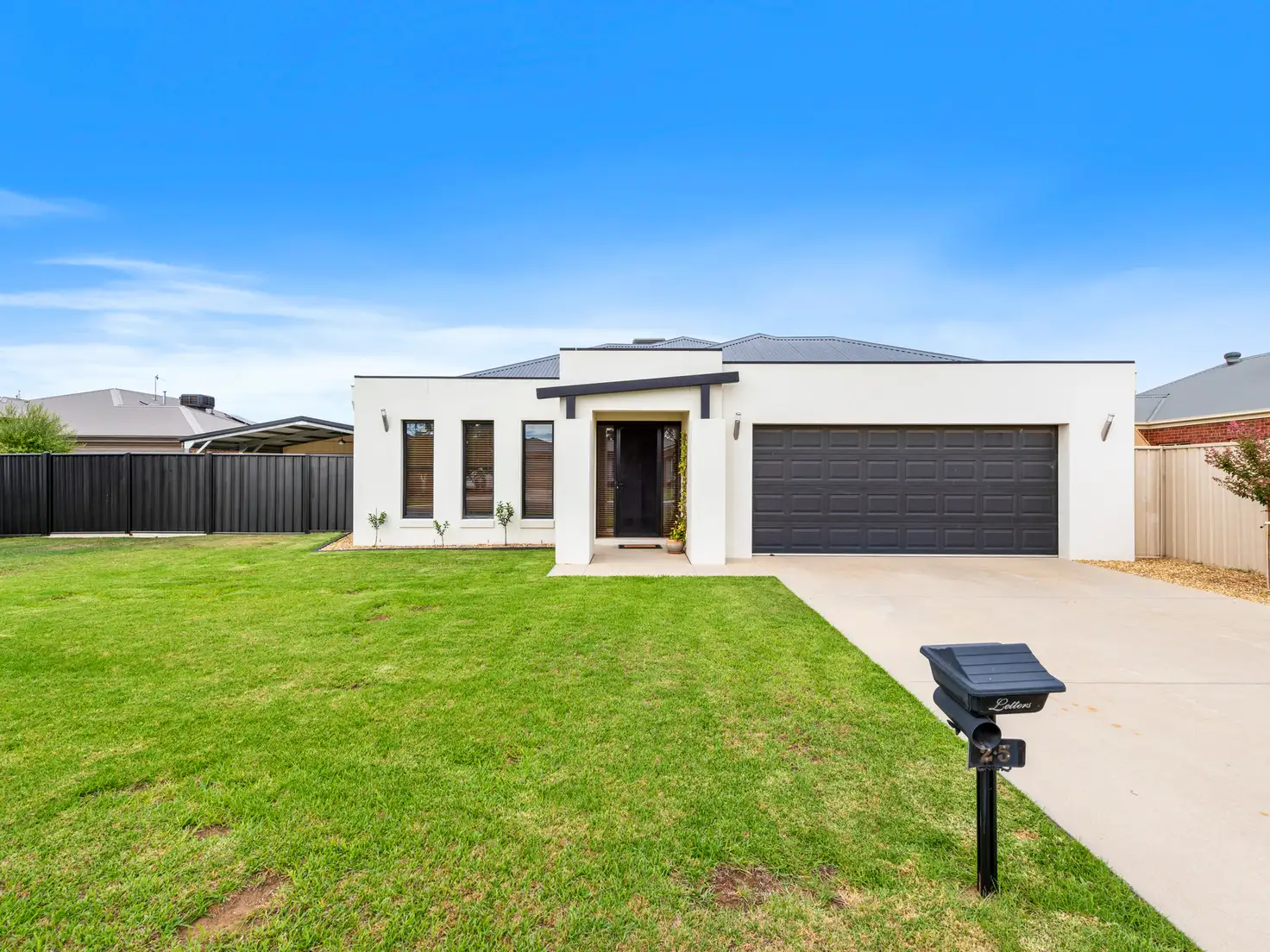 Main view of Homely house listing, 25 Nugget Fuller Drive, Tocumwal NSW 2714