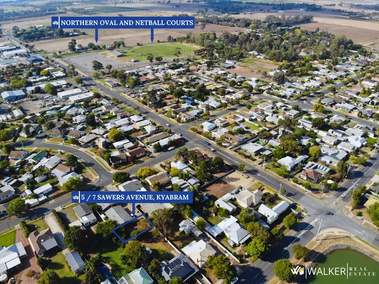 Fourth view of Homely land listing, LOT 5, 7 Sawers Avenue, Kyabram VIC 3620
