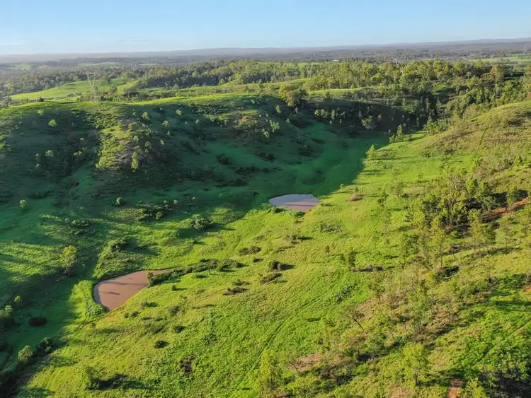 Second view of Homely land listing, 640 Barkers Lodge Road, Mowbray Park NSW 2571