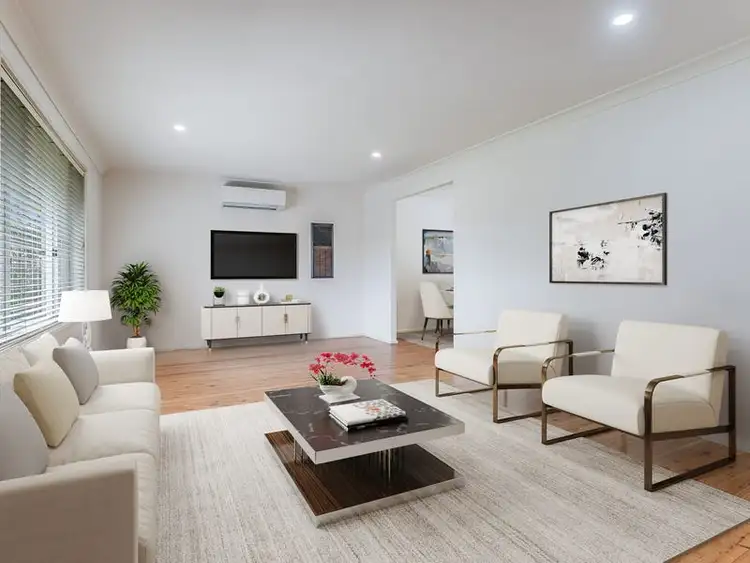 Second view of Homely house listing, 30 Thompson Place, Camden South NSW 2570