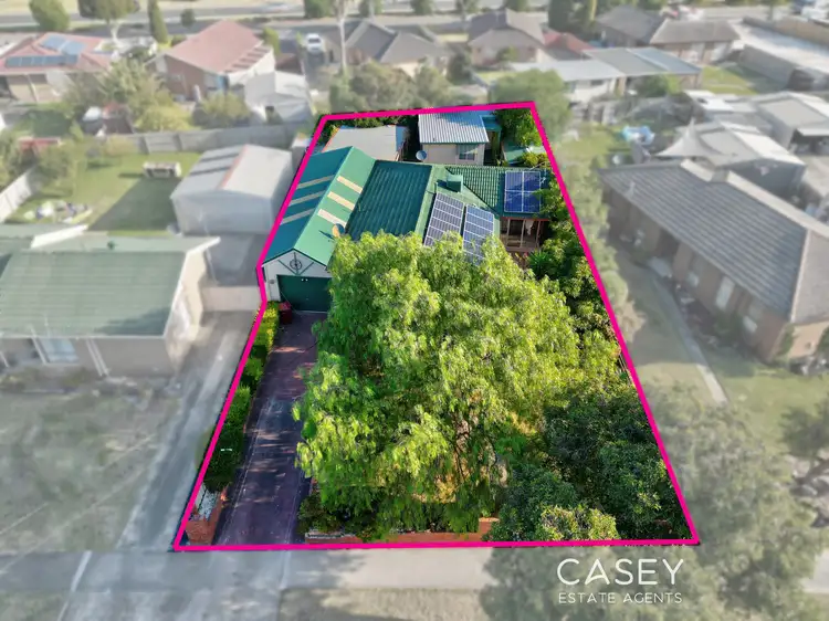 Main view of Homely house listing, 7 Valepark Crescent, Cranbourne VIC 3977