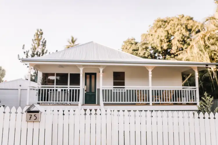 Second view of Homely house listing, 75 Hodgkinson Street, Charters Towers City QLD 4820