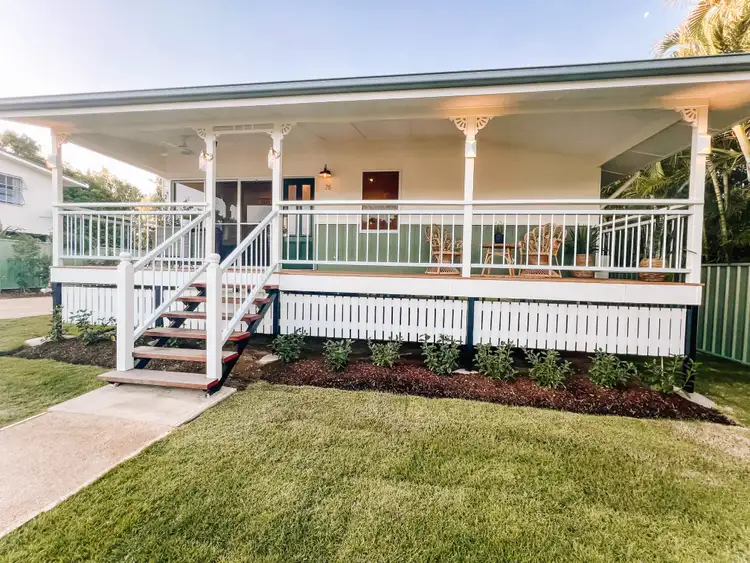 Third view of Homely house listing, 75 Hodgkinson Street, Charters Towers City QLD 4820