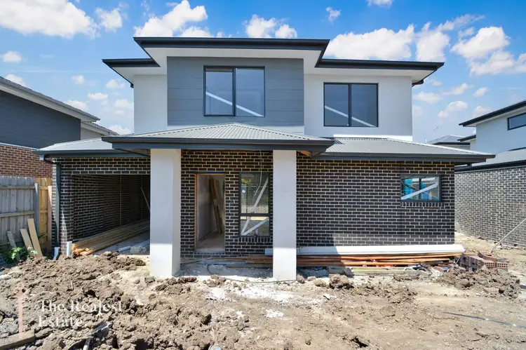 Main view of Homely townhouse listing, 1/92 Lahinch Street, Broadmeadows VIC 3047