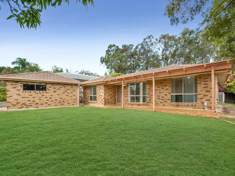 Second view of Homely house listing, 99 Glen Ross Road, Sinnamon Park QLD 4073