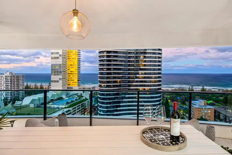 Third view of Homely apartment listing, 21606/21 Elizabeth Avenue, Broadbeach QLD 4218