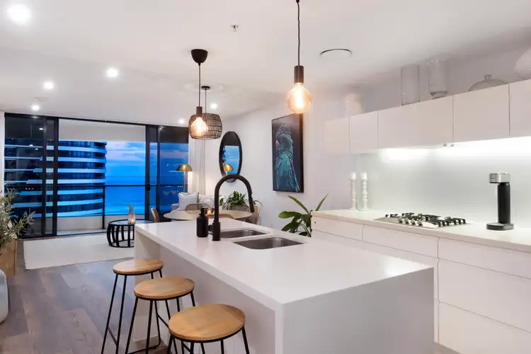 Fourth view of Homely apartment listing, 21606/21 Elizabeth Avenue, Broadbeach QLD 4218