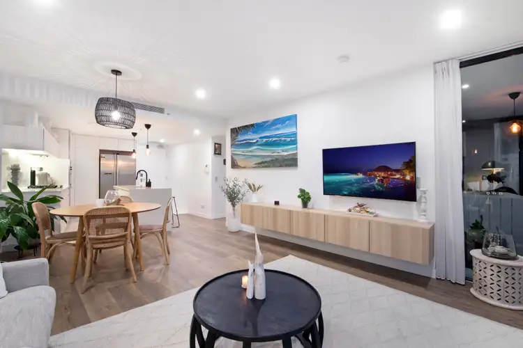 Fifth view of Homely apartment listing, 21606/21 Elizabeth Avenue, Broadbeach QLD 4218
