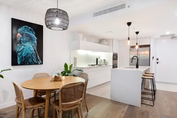 Sixth view of Homely apartment listing, 21606/21 Elizabeth Avenue, Broadbeach QLD 4218
